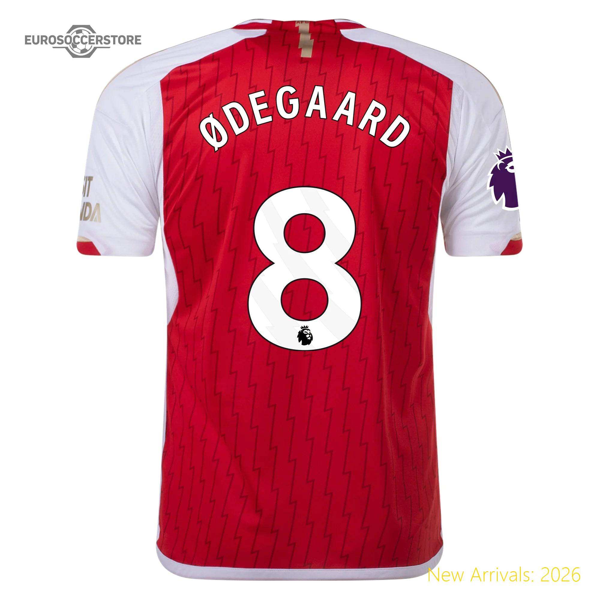 Professional Kids Ars Attacking Threat Home Jersey 2023