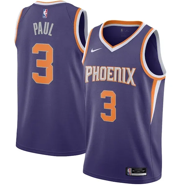 Chris Paul PHX Swingman Jersey - genuine NBA - Icon Edition casual