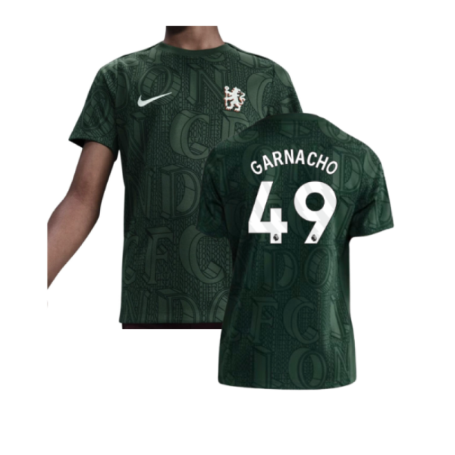 2025-2026 Chelsea Jersey - breathable retro tee v4.625 authentic