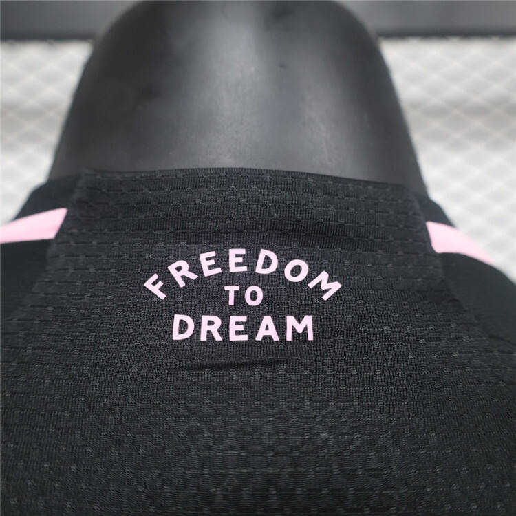 Performance Driven AUTHENTIC INTER MIAMI 2425 AWAY MATCH SHIRT