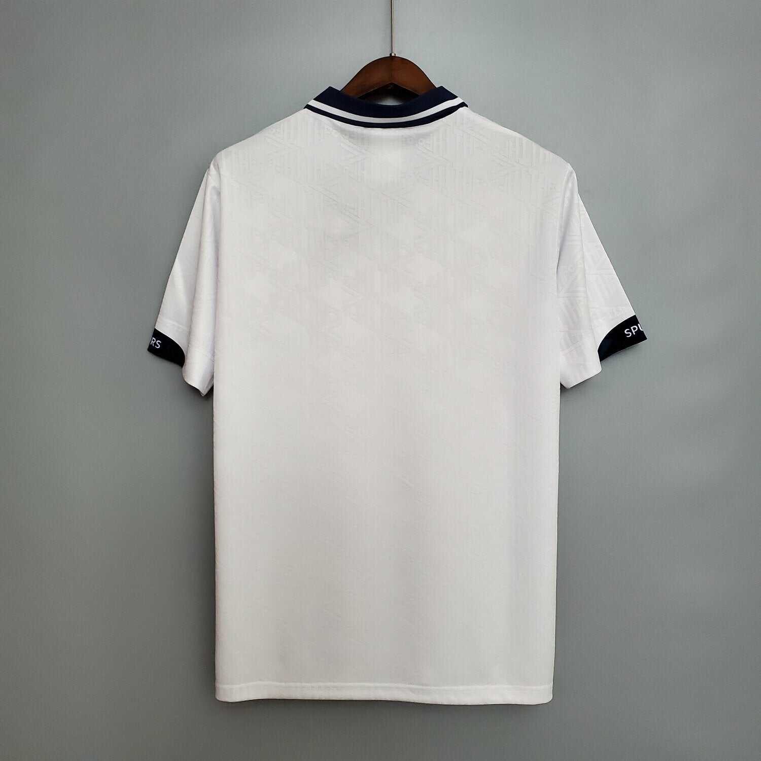 1991-1993 Tottenham Home kit