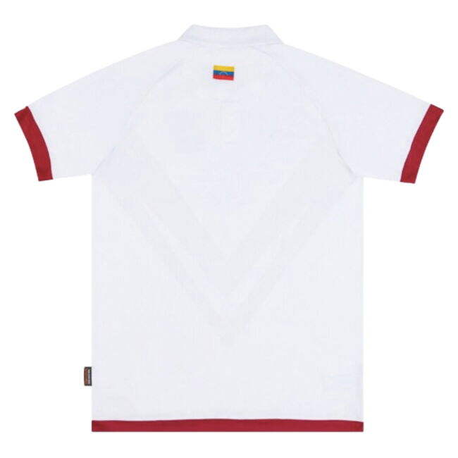 2019-2020 Enhanced Venezuela Away Jersey