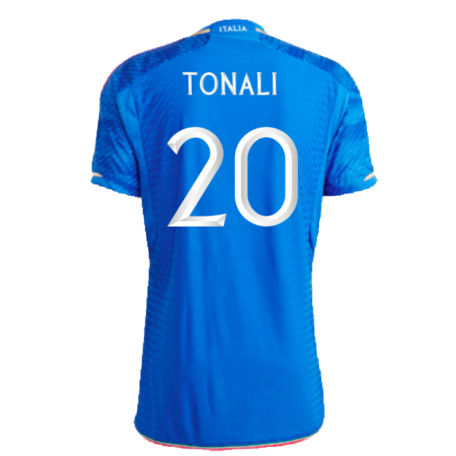 Premium Italy 2023-2024 Home Strip