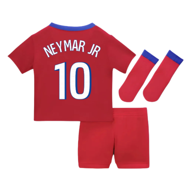 2025-2026 PSG Third Kit - Baby Reinforced Seams Lightweight