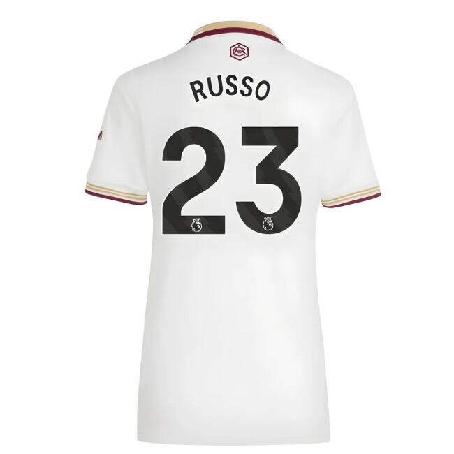 Vintage Arsenal Third Jersey 2025-2026