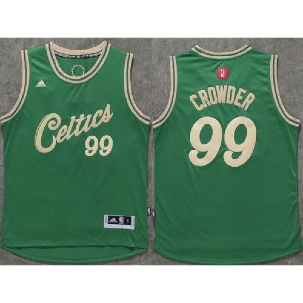 Classic 99 Green Jersey - - Must-Have Jersey