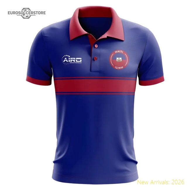 Premium Haiti Concept 20242025 Concept Shirt () Slim Contemporary