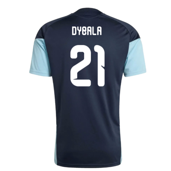 Argentina Verified 2026-2027 Argentina Training Jersey (Night Navy)...