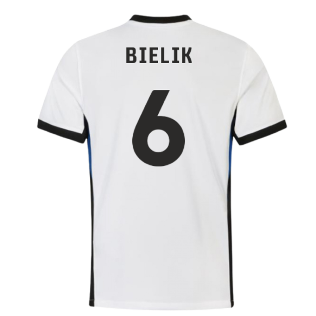 Birmingham 2025-20 Away Shirt Bielik #6 L M S