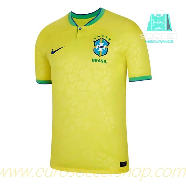 2022-2023 Seleção Brasileira Home FIFA Approved