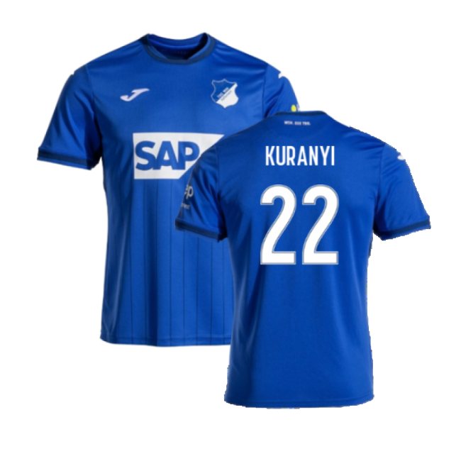 Professional Hoffenheim 2024-2025 Home Kit