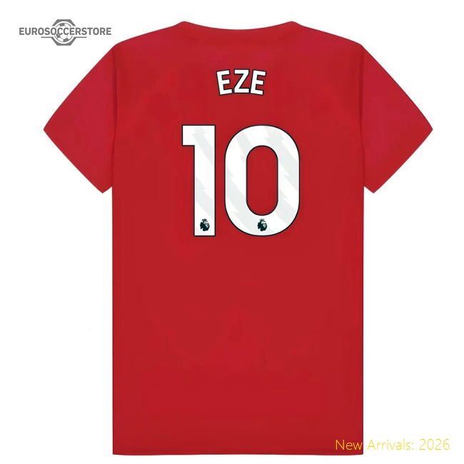 2023-2024 Arsenal Shirt First-class Jersey Eze Adidas Climacool