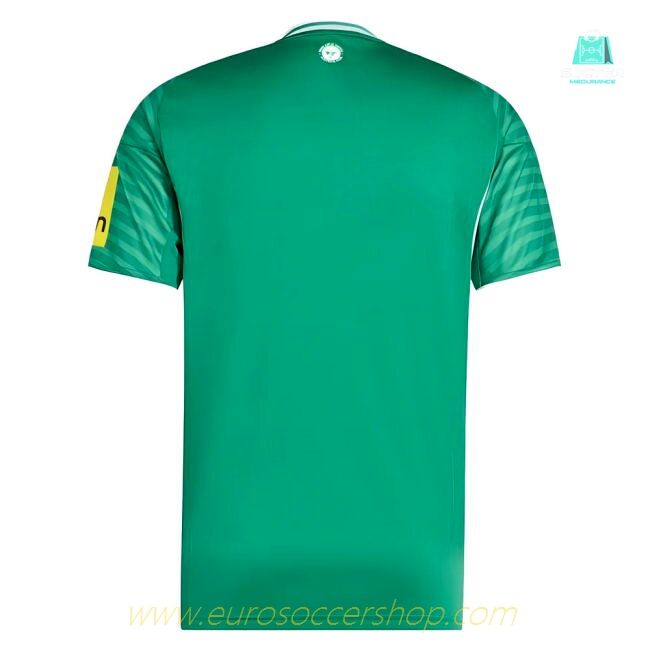 2025-2026 Newcastle Away Shirt
