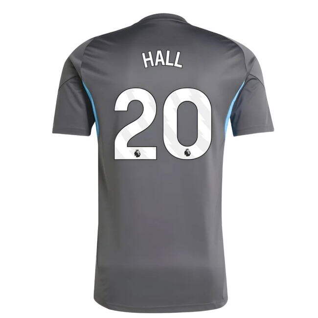 2025-2026 Newcastle Training Shirt (Grey) (Hall 20)