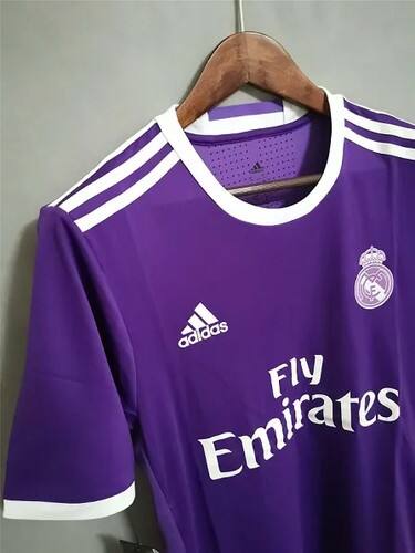 2017 Real Madrid (rm) Visitante - Stylish Design - International