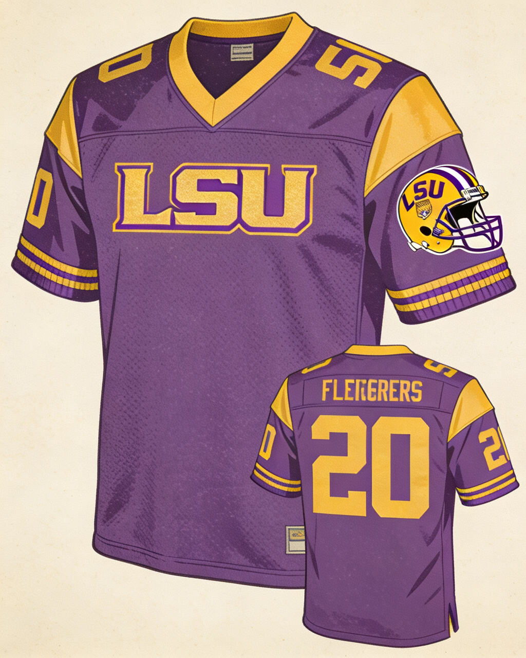 LSU Tigers