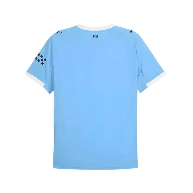 2025-20 Man City Soccer Jerseys vintage Home Football Shirt