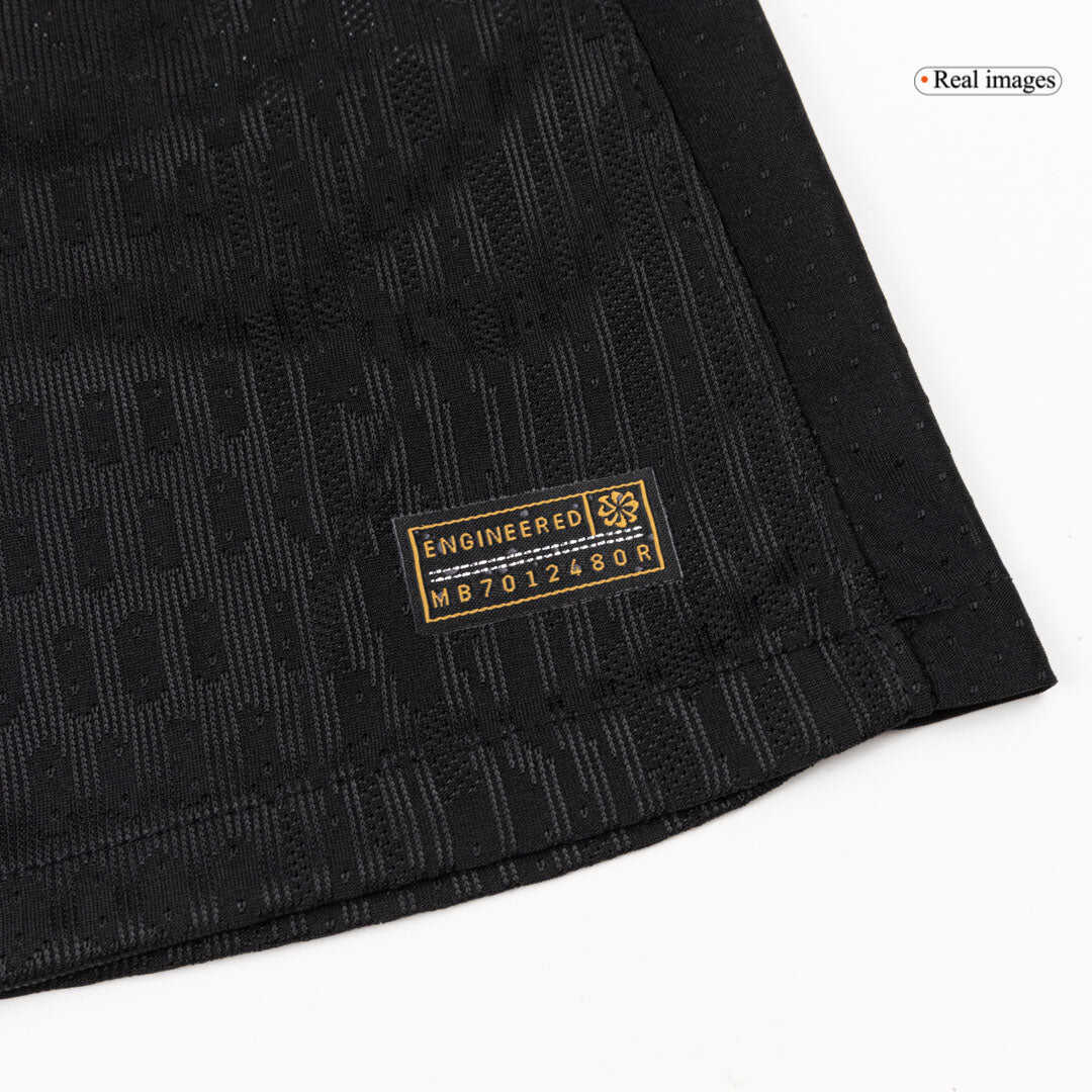 Chelsea Third Away Authentic Soccer Jersey 2025/26