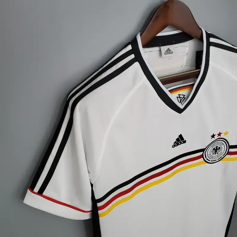 1998 Germany Jersey retro kit