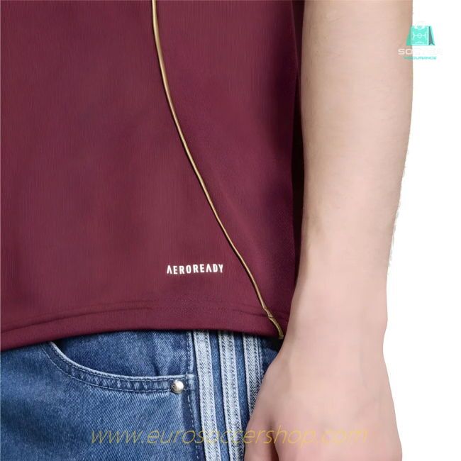 2025-2026 Aston Villa Home Shirt