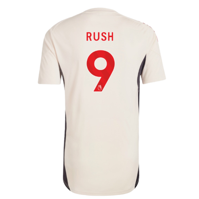 2025-2026 Liverpool Football Club Training Jersey (Rush 9)