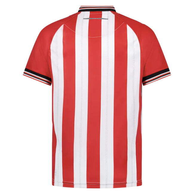 Ultra Comfort Avid Sunderland 2025-2026 Campaign Football Shirt