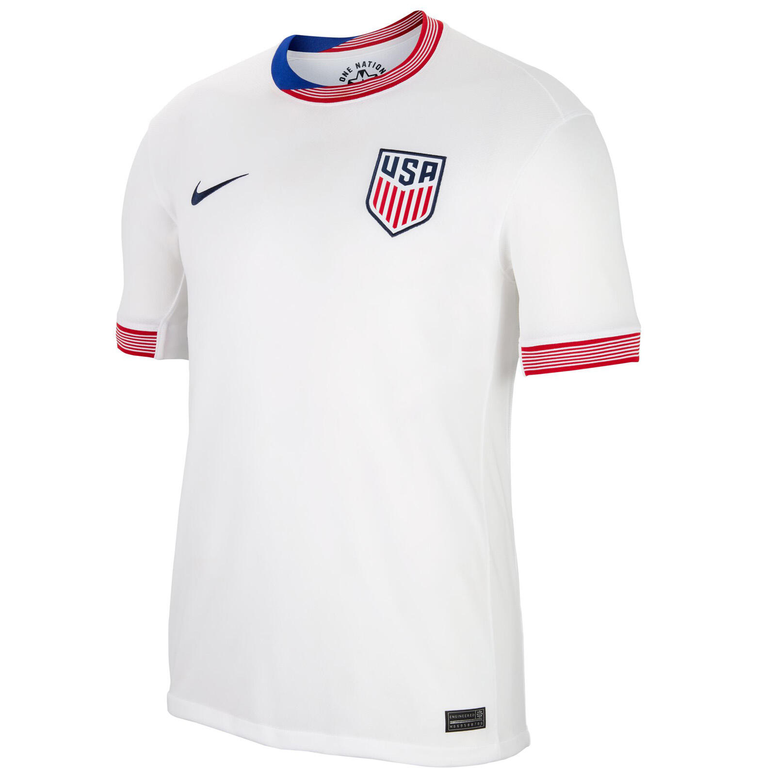 authentic premier-league Best Usa Fan Home Jersey - cost-effective