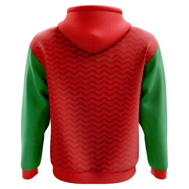 Supporter Grade Morocco Home Fan Shirt (Kids)