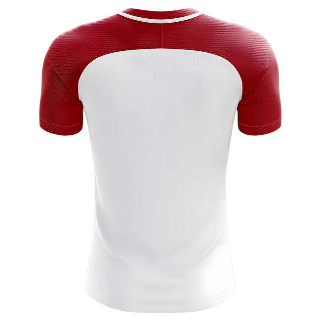 2025-2026 Indonesia Home Concept Football Shirt - Womens