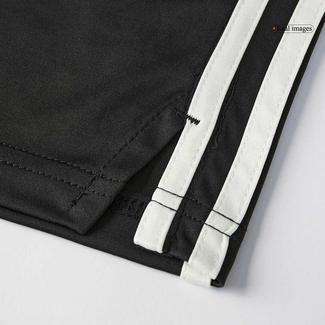 Manchester United Third Away Soccer Jersey Kit(Jersey+Shorts) 2024/25A