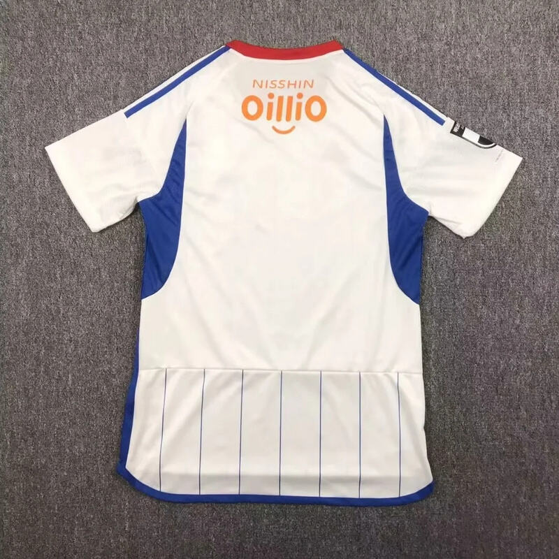 202425 Yokohama F Marinos Away Soccer Jersey Shirt - Official Replica