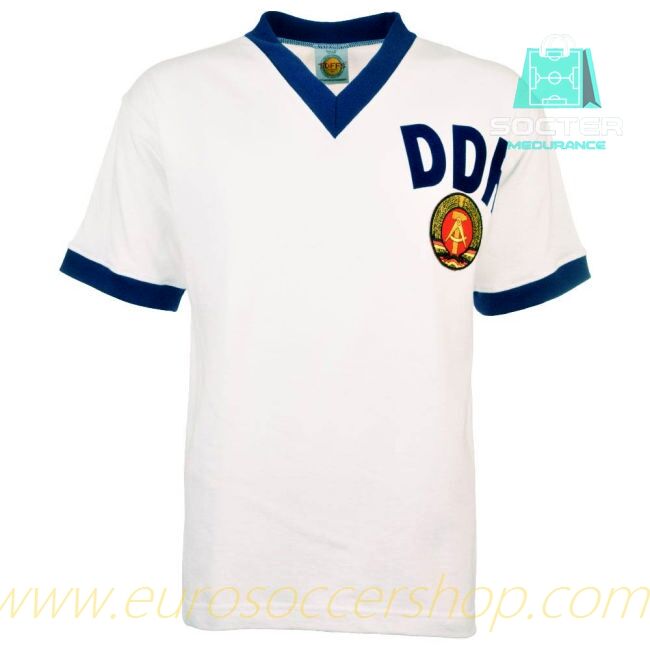 German National Team Away Football Shirt