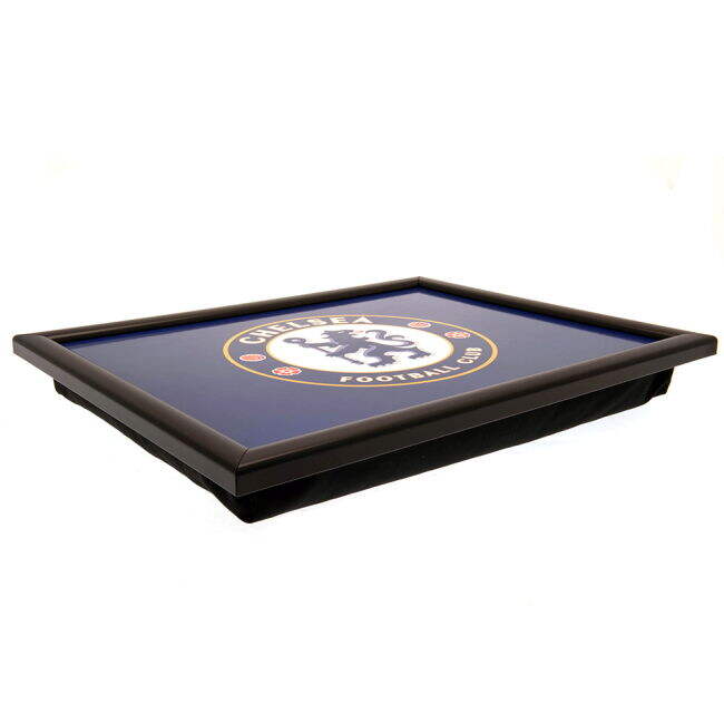Chelsea FC Cushioned Lap Tray - official style
