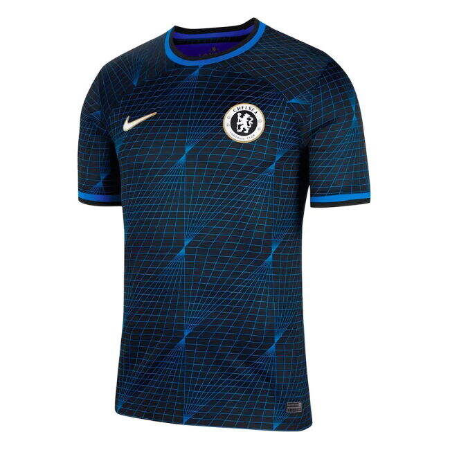 Chelsea 2023-20 Away Soccer Kit Printing L S