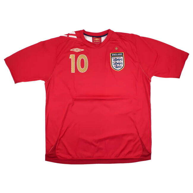 England New England Away Jersey