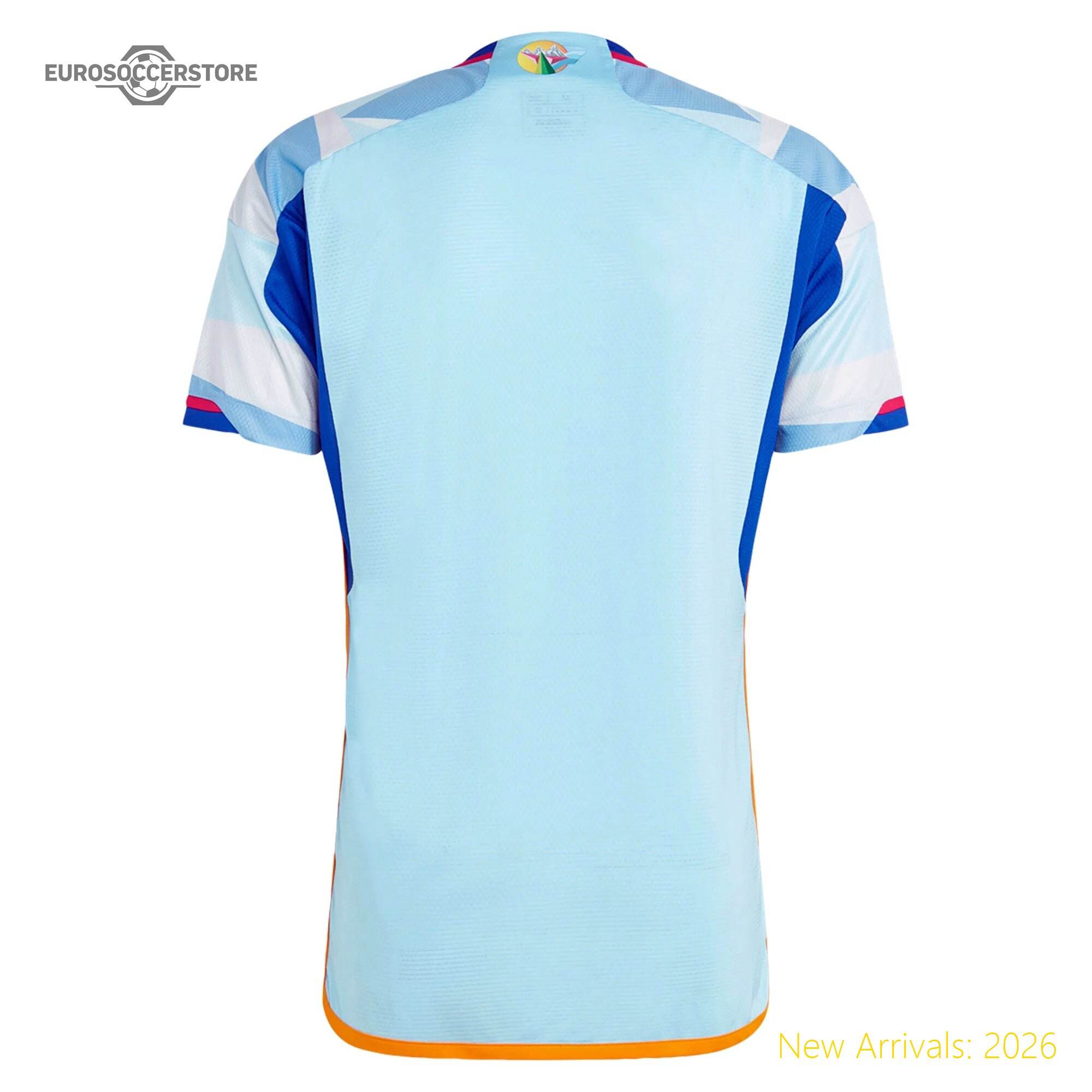 Officially Licensed Men Col Team Away Professional Jersey 2023