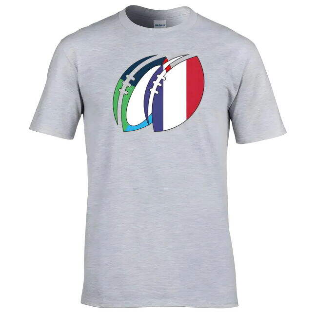 Latest Performance France Home Soccer Jersey