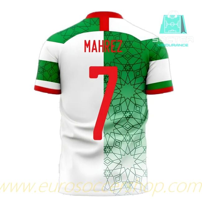 2025-26 Collection Algeria Home Design Concept (MAHREZ 7)