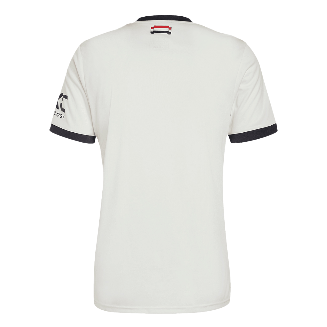 Manchester United Third Away Soccer Jersey