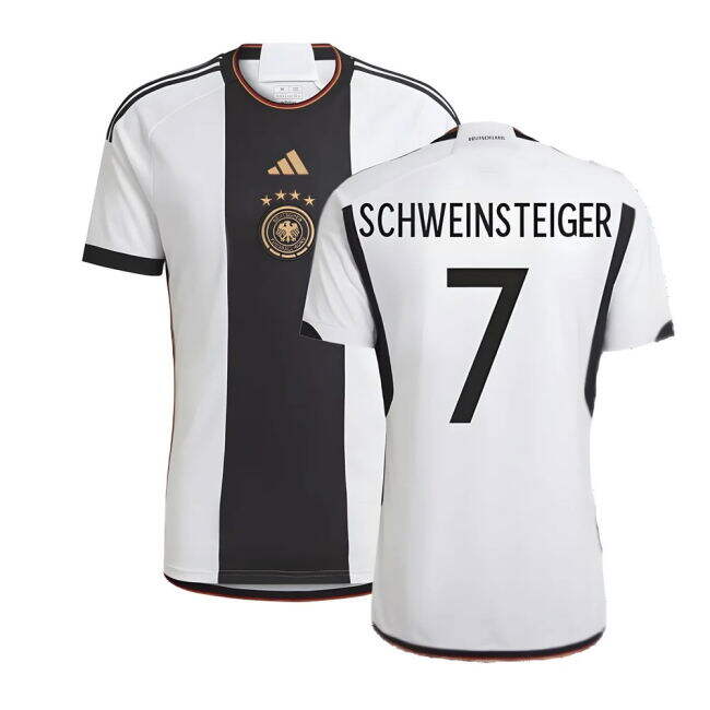 Germany Enhanced Home Jersey 2022-2023