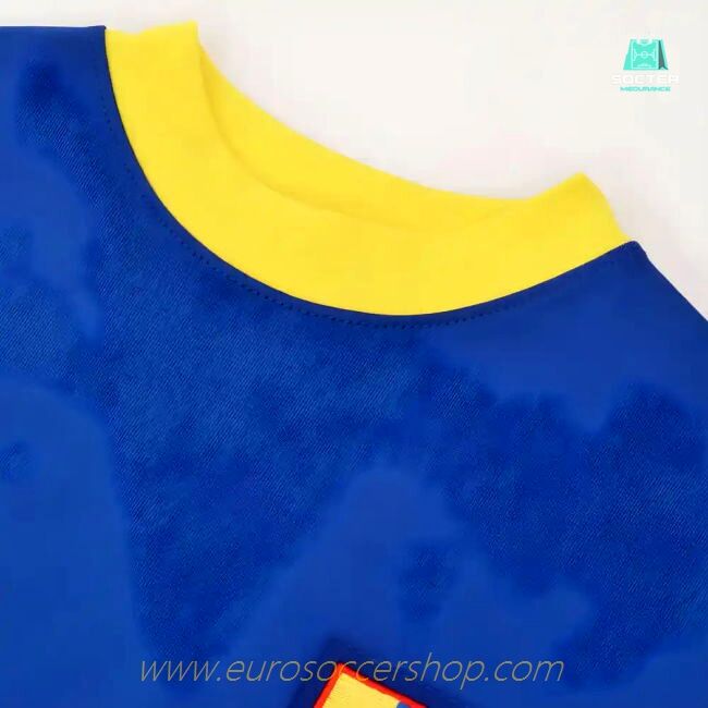 Verona 1960s Retro Football Shirt