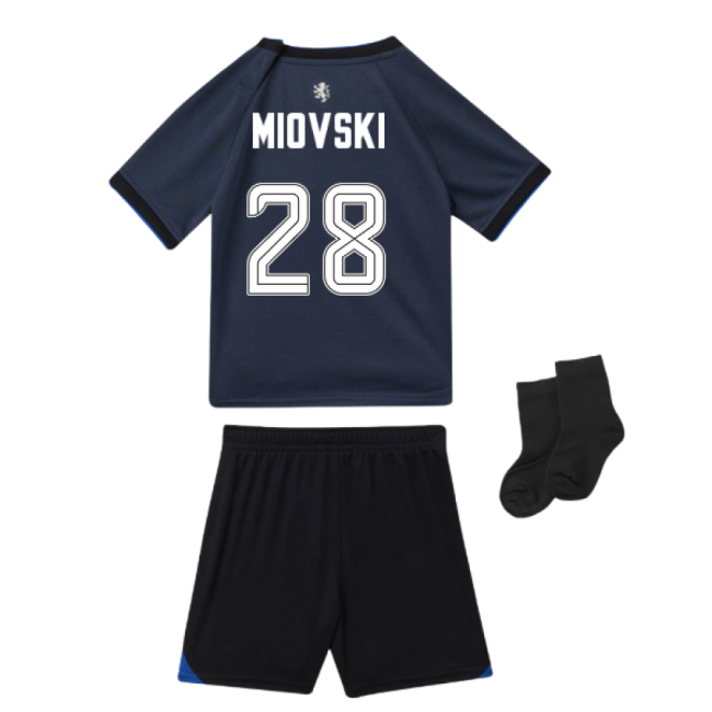 Official The Light Blues Miovski 2 #8 Official Merchandise (v3)
