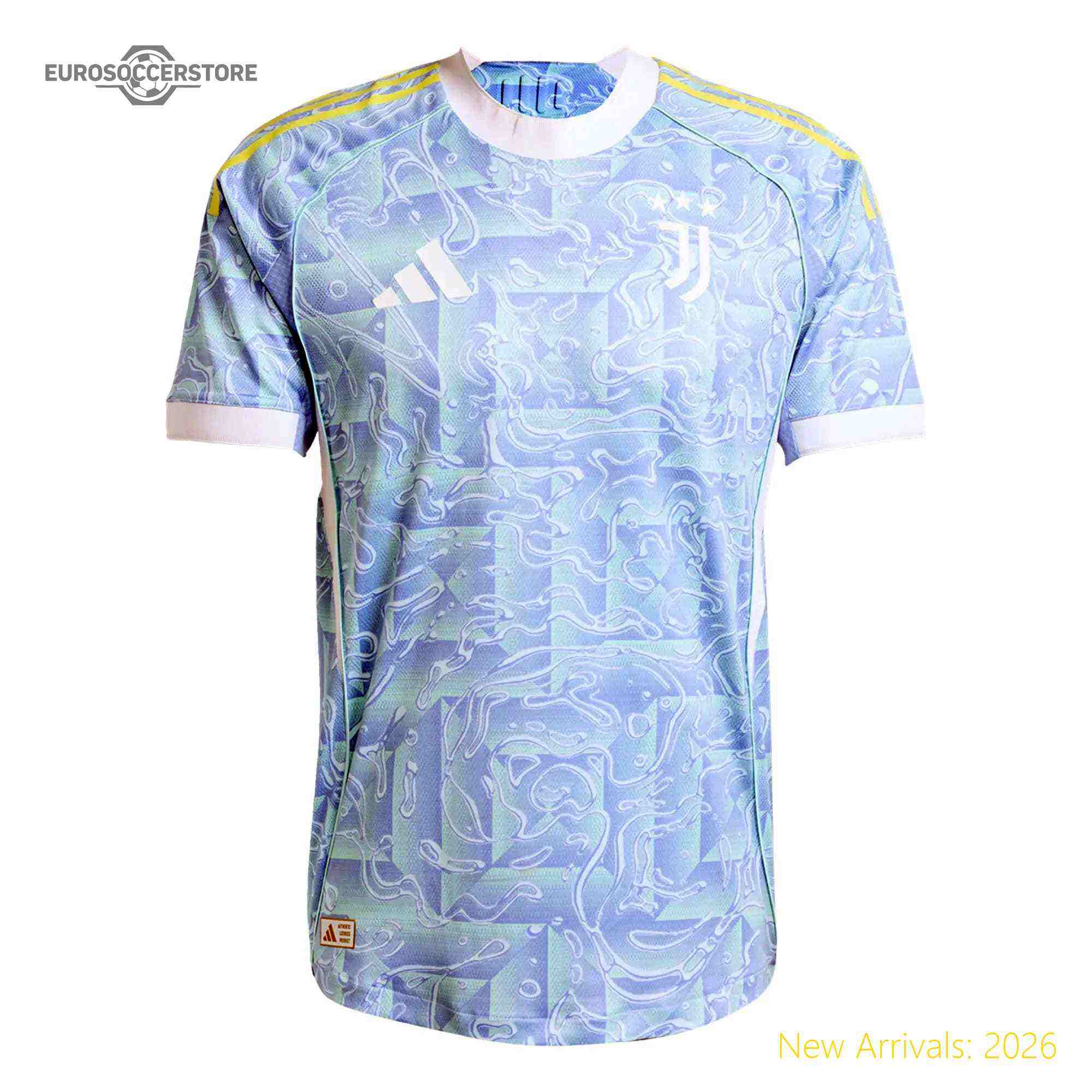 Sleek Design Eye-catching Men Juv Team Premium Away Jersey 2023