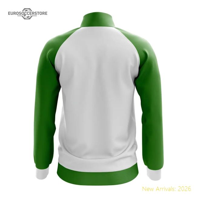 Libya Concept 20242025 Concept Jersey  Official Slim Retro