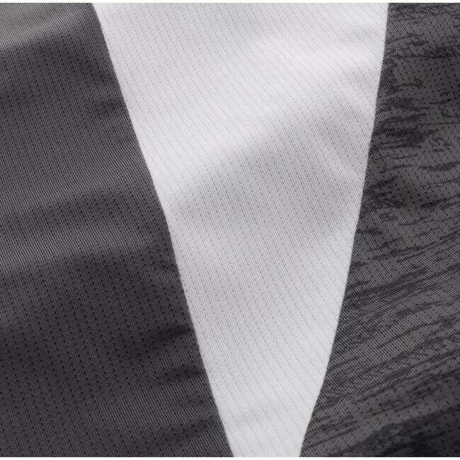 2025-2026 Everton Performance Short Sleeve T-Shirt (Grey)