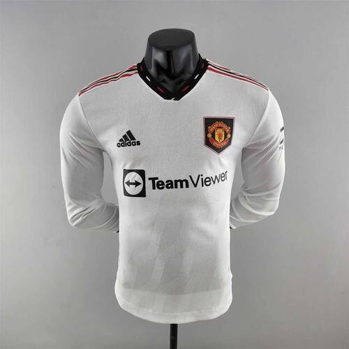 2022-2023 Manchester United (man Utd) Visitante - Breathable Design