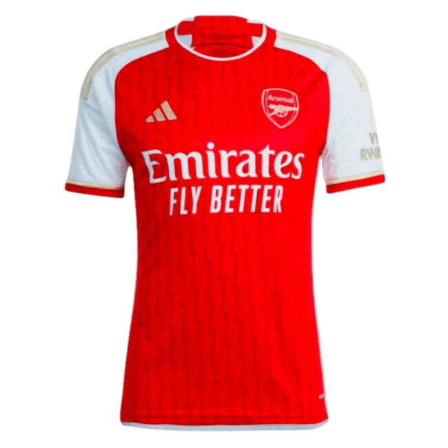 Arsenal 2023-2024 Home Jersey - Adult