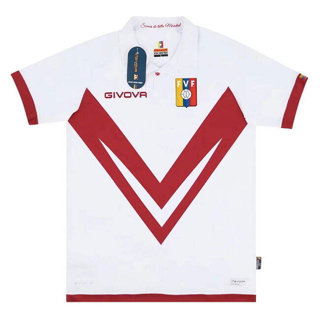 Championship 2019-2020 Venezuela Away Jersey Replica World