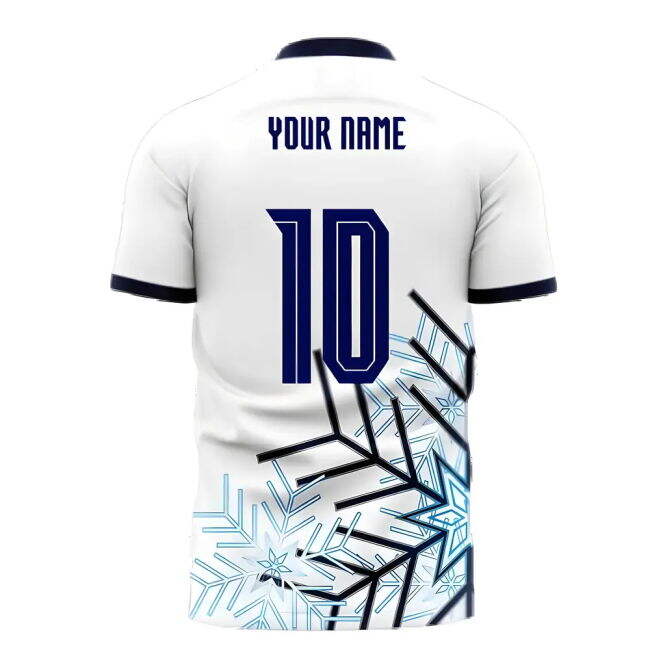 Match Quality Finland 2025-2026 Home Kit