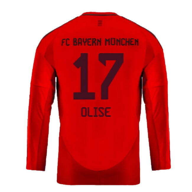 Bayern Munich Elite Home Jersey 2024-2025 #19